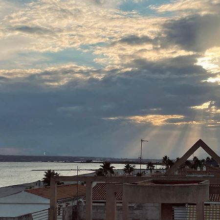 Ferienwohnung Sunpola Penthouse Santa Pola Exterior foto